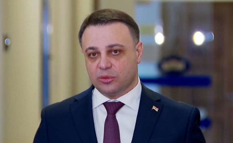 მშვილდაძეს გადაეცით, რომ ცოტა ფოკუსი გაასწოროს და რამე არ შეეშალოს - ღუდუშაური