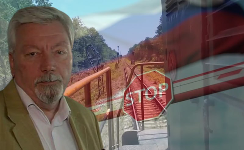 რკინიგზა აფხაზეთის გავლით - იქნება თუ არა კრემლთან ოცნების შუამავალი პრორუსი ვალერი კვარაცხელია?