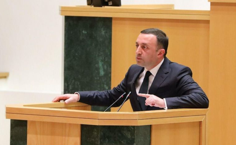 უმუშევრობის დონე ისტორიულ მინიმუმზეა - პრემიერი