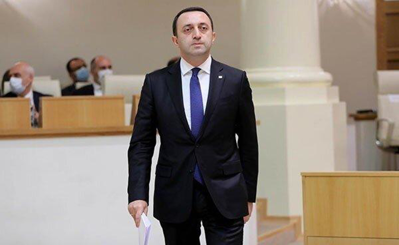 შიდა მტრების დესტრუქციული ქმედებები წარმოადგენს პირდაპირ საფრთხეს ჩვენი ქვეყნისთვის, სტაბილურობისთვის - პრემიერი
