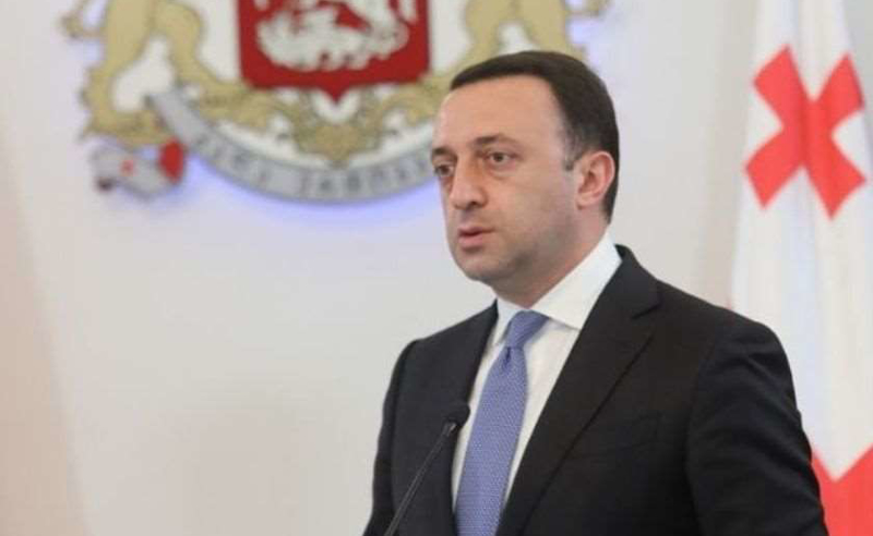 ზურა ჯაფარიძე ანტიეროვნულ საქმეს ეწეოდა და ახალგაზრდებს გზას უბნევდა - პრემიერი 
