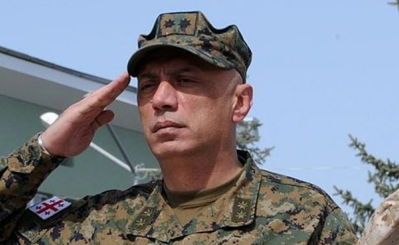 რას უშვრება ვაზიანში სამხედრო ნაწილებს - გადააქვს სხვაგან? - ჭანკოტაძე პრემიერს