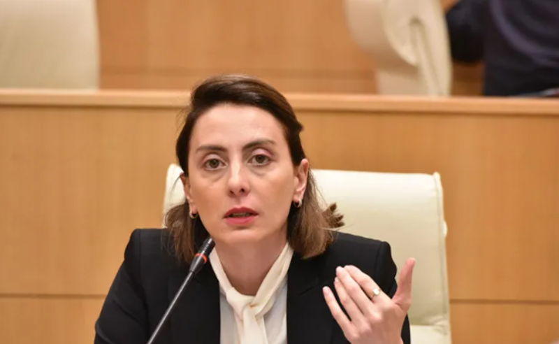 ჩემს წილ პასუხისმგებლობას ნამდვილად ვგრძნობ, ეს ადამიანი რომ საქართველოს პრემიერ-მინისტრია - დეკანოიძე