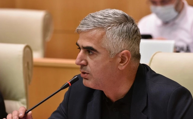 როდესაც მიხეილ სააკაშვილს ახსენებთ, თქვენს ხმაში შიში ერევა - ბოტკოველი პრემიერს