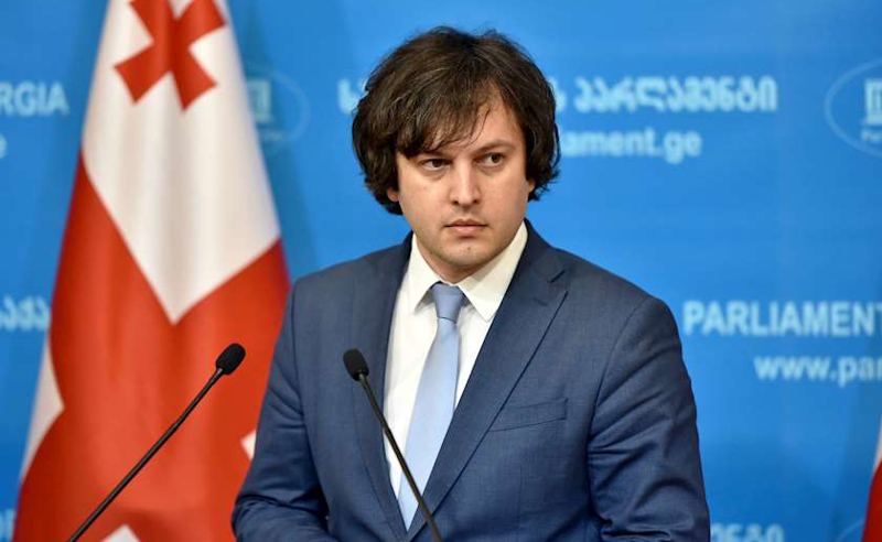 როდესაც პრემიერმა აღნიშნა ფეხბურთელების წარმატება ჩემპიონატზე, რადიკალურმა ოპოზიციამ საერთოდ ტაში არ დაუკრა - კობახიძე