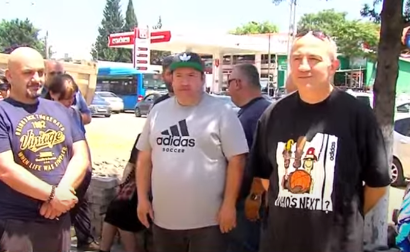 "გააუქმეთ სადამსჯელო ტრენინგები" - ექიმები ისევ ქუჩაში გავიდნენ 