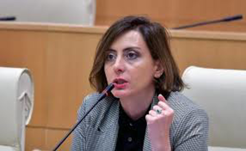 ვფიქრობ, რომ ეს არის დაპირისპირება ღარიბაშვილსა და კობახიძეს შორის - ხატია დეკანოიძე