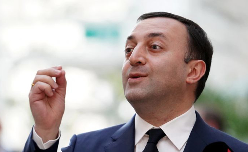 წინააღმდეგი იქნებით თუ არა, რომ ჩვენი ხელისუფლების დროს გაერთიანდეს ჩვენი ქვეყანა? - პრემიერის კითხვა ოპოზიციას
