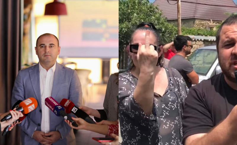 საკრებულოს წევრები და ადგილობრივი მაღალჩინოსნები - იდენტიფიცირებულია ყველა ის პირი, ვინც კასპში ენმ-ს წევრებს თავს დაესხა