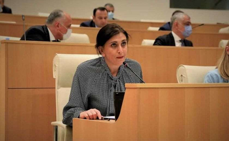 ემიჯნებით თუ არა ძალადობას? - პრემიერს კორძაიამ კასპში მომხდარი დაპირისპირების აუდიოჩანაწერი მოასმენინა