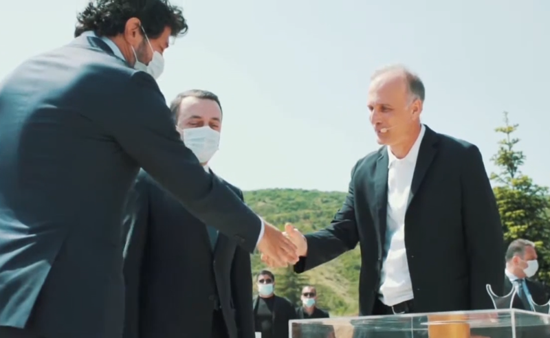 "ოცნებამ" ვაკეში, სპორტის უნივერსიტეტის ნაცვლად 169 მეტრიანი ცათამბჯენის მშენებლობას მწვანე შუქი აუნთო