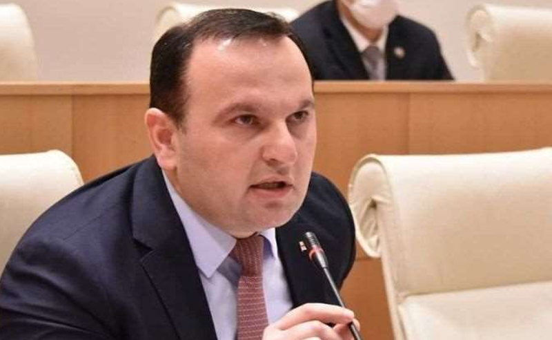 ღარიბაშვილმა სიძულვილის, შეურაცხყოფის, ზიზღის საკუთარი რეკორდი მოხსნა - პაატა მანჯგალაძე