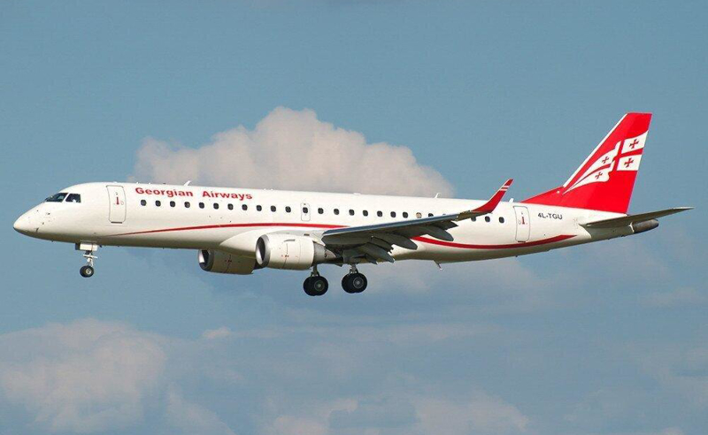 ზელენსკიმ Georgian Airways-ს სანქციები დაუწესა - პერსონალური სანქცია დაწესდა გაიაშვილის მიმართაც 