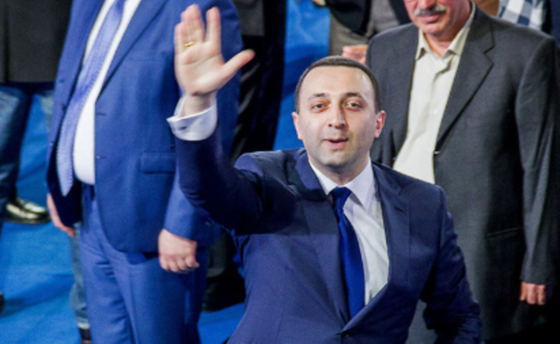 სამხედრო სწავლება ბაღებშიც უნდა შევიტანოთ - ღარიბაშვილი