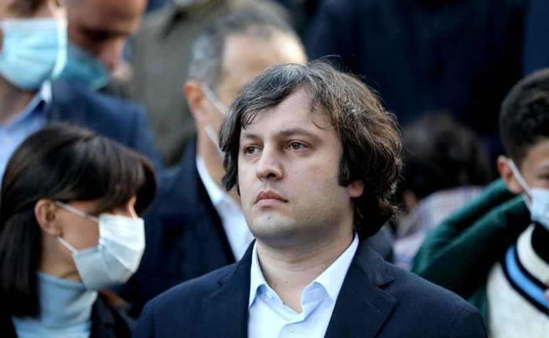 2008 წელს ორ-დღე-ნახევარში წააგო სააკაშვილმა ომი - კობახიძე