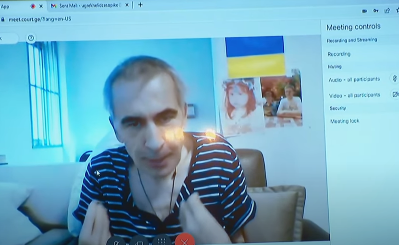 ჩემ წინააღმდეგ საქმეები ივანიშვილმა პუტინის დავალებით აღძრა - მიხეილ სააკაშვილი