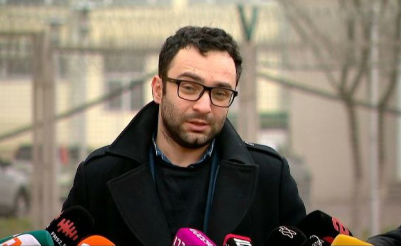 ევროკავშირის ექიმთა ჯგუფი მიხეილ სააკაშვილთან ვერ შევა - სასამართლომ შუამდგომლობა არ დააკმაყოფილა