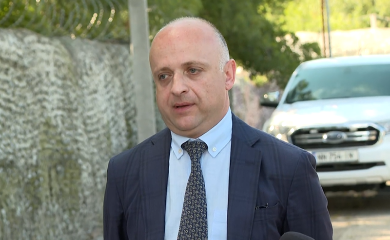 ერგნეთში შეხვედრის მთავარი თემა უკანონო პატიმრობაში მყოფი ჩვენი თანამოქალაქეების ოჯახებში დაბრუნების საკითხი იყო - ანთაძე