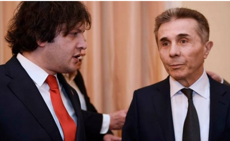 როცა ევროპარლამენტარი ამბობს დებიძინიზაციას, ეს არაა ჰარასმენტი? - კობახიძისთვის ივანიშვილი მეცენატია