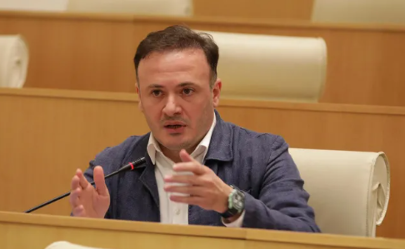 დღეს მავანი მზად არის პატიმარ სააკაშვილისთვის გაწიროს ქართულ-უკრაინული ურთიერთობები - ირაკლი ზარქუა