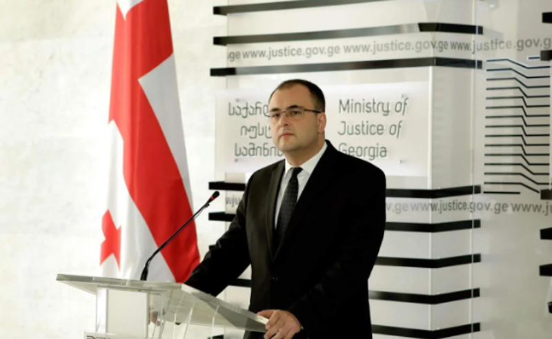 ევროკავშირის სამედიცინო მისია სააკაშვილთან - ბრეგაძის თქმით, მიმართვა არ არსებობს