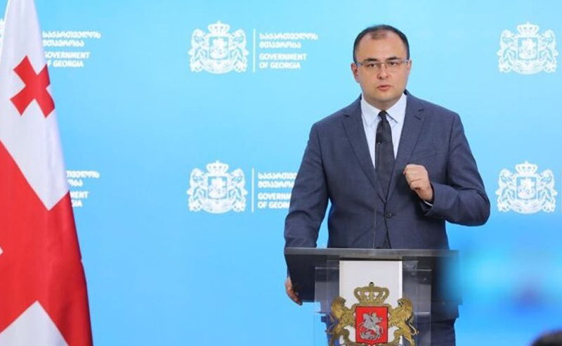 უსამართლოა ბრალდება, თითქოს პოლონელ ექიმებს არ უშვებენ სააკაშვილთან, აჟიოტაჟის გამოწვევა სურთ - ბრეგაძე