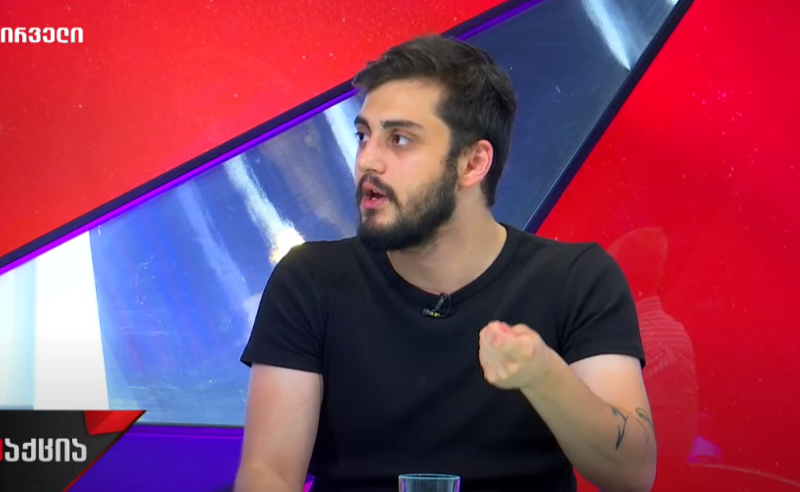 ძალად სტუდენტი "ქართული ოცნება" გვყავს, თუ არ დააძალებ კანდიდატობაზე შეეტანა, არ შეიტანდა - კობერიძე