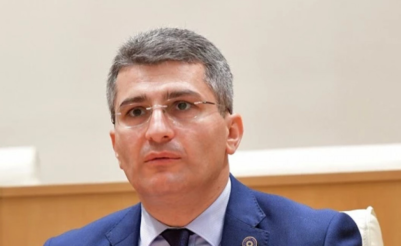 "შვებულება არ გექნებათ, როცა ვიტყვით, მაშინ მობრძანდებით და იმუშავებთ" - მდინარაძე ოპოზიციას 