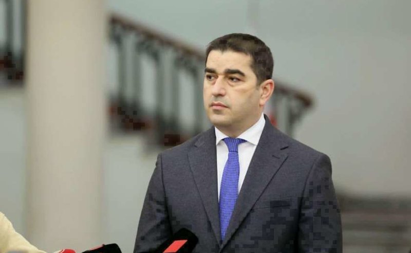 ცინიზმის მწვერვალია, როცა პრეზიდენტ ზურაბიშვილის მიერ ნიკა გვარამიას შეწყალებას ამართლებენ - პაპუაშვილი