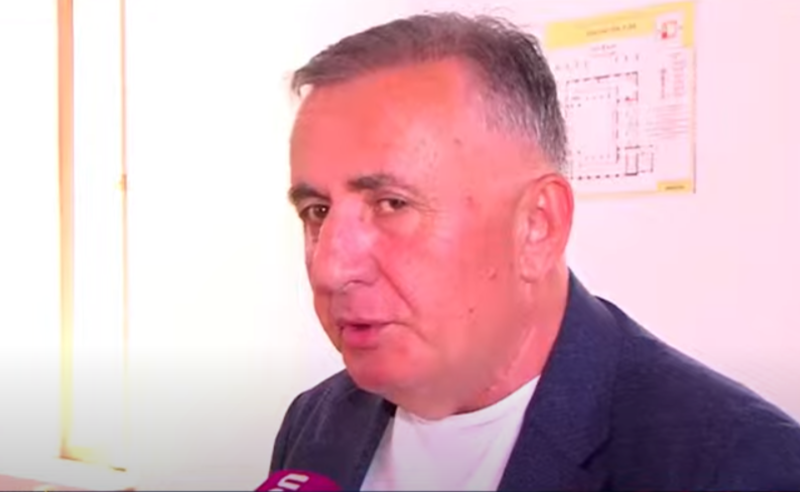 სააკაშვილის გაშვება არავითარ შემთხვევაში არ შეიძლება, სასჯელი უნდა მოიხადოს - ბეჟან წაქაძე