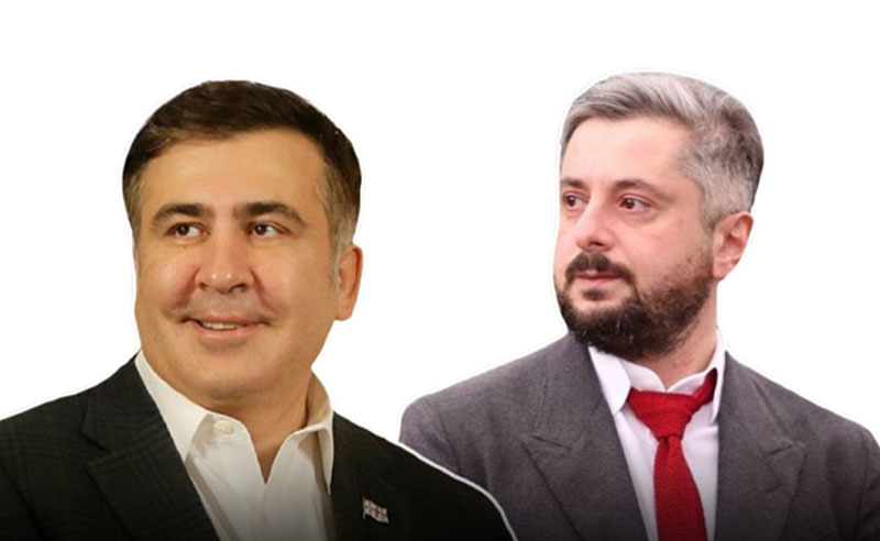 გვარამიას პატიმრობით დაზარალდა ჩემი სამართლებრივი დაცვა - მიხეილ სააკაშვილის მიმართვა
