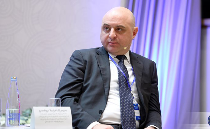 საქართველო უკრაინის პრეზიდენტის მოთხოვნას ემორჩილება - გიორგი ზაქარაშვილის პირველი კომენტარი