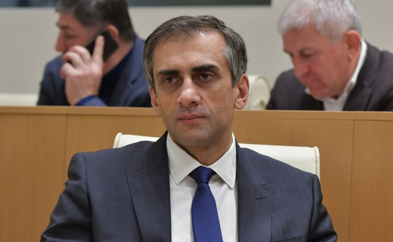 ტერმინები "დესტრუქციული" და "რადიკალური" მართლაც ჩვენს ოპოზიციას წარმოაჩენს - კახიანი სუსის ანგარიშზე