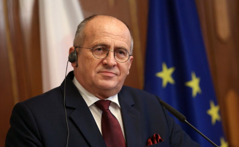 "ზაპოროჟიეზე რუსეთის თავდასხმის შემთხვევაში ადეკვატური პასუხი გვექნება" - პოლონეთის საგარეო 