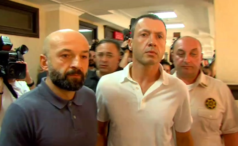 საქართველოს თანაინვესტირების ფონდის ყოფილი ხელმძღვანელი სასამართლოში სხდომას ესწრება