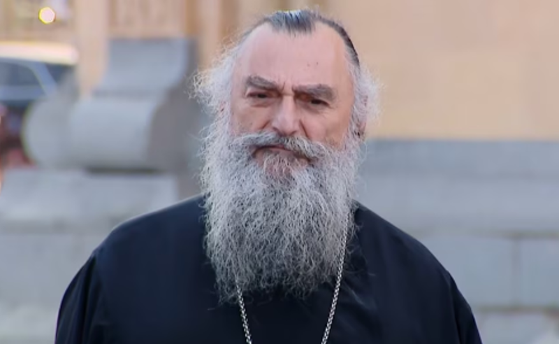 რატომ უნდა უნდოდეს ვინმეს მეუფე შიოს მოკვლა, რომ მერე მის მაგივრად პატრიარქი გახდეს? - მეუფე ნიკოლოზი