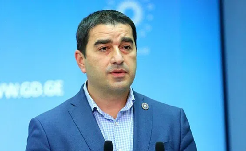 უკრაინამ არამეგობრული გზა აირჩია... ქვეყნებს შორის ურთიერთობა არ ეფუძნება კაპრიზებს - პაპუაშვილი