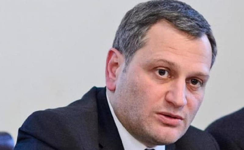 საქართველოს დამოკიდებულება უკრაინის მიმართ ყველანაირი კონტექსტიდან არის ამოვარდნილი - არმაზ ახვლედიანი
