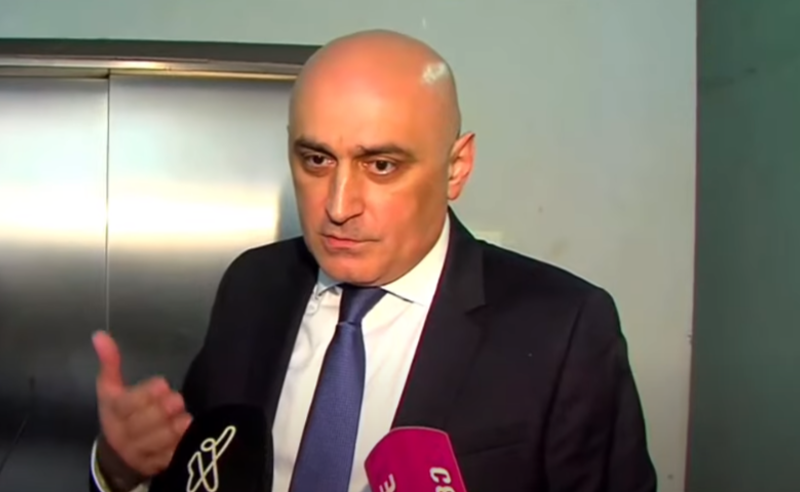 იღებს თუ არა პასუხისმგებლობას სუსი ბოლოდროინდელ თავდასხმებზე - ლილუაშვილის მოადგილე კითხვას არ პასუხობს