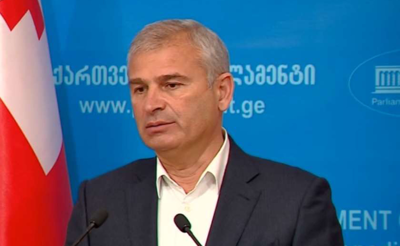 ქადაგიშვილის მტკიცებით, ქვეყანაში უსაფრთხოების სისტემა გამართულად მუშაობს