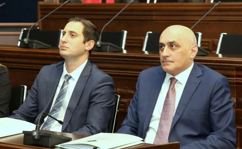 2022 წელს ადგილი ჰქონდა საქართველოს ურთიერთობების დაზიანების მცდელობებს სტრატეგიულ პარტნიორებთან - სუს-ის უფროსის მოადგილე