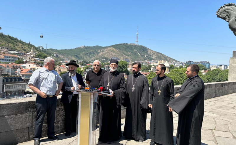 საპატრიარქო "პრაიდ ფესტივალს" ეხმაურება და კანონის მიღების მიზანშეწონილობაზე საუბრობს