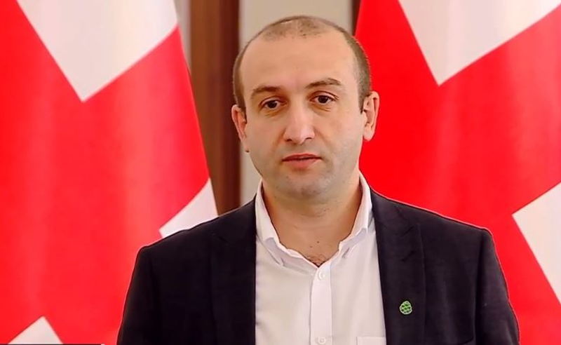 სუს-ის ანგარიშის მოსმენა დახურულ კარს მიღმა - იაგო ხვიჩია და თაკო ჩარკვიანი ერთმანეთს დაუპირისპირდნენ
