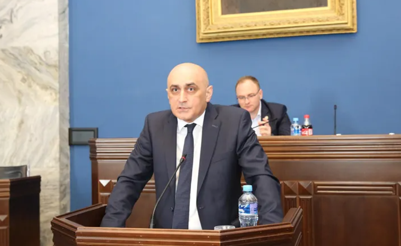 ჯაშუშები, რა თქმა უნდა, გამოვლენილია, დაკავება არ მომხდარა - სუს-ის უფროსის მოადგილე