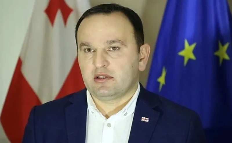 "ოცნებამ" გააგრძელა ბოროტი ხაზი, რომ ნატოელი ჩინოვნიკები არ იღებენ საქართველოს, შუშის კარი ამოგვიშენეს - მანჯგალაძე