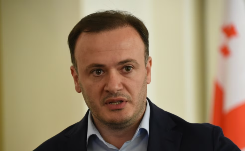 კაცი ვერ არის კარგად, გამოჯანმრთელებას ვუსურვებ - ზარქუა სააკაშვილზე