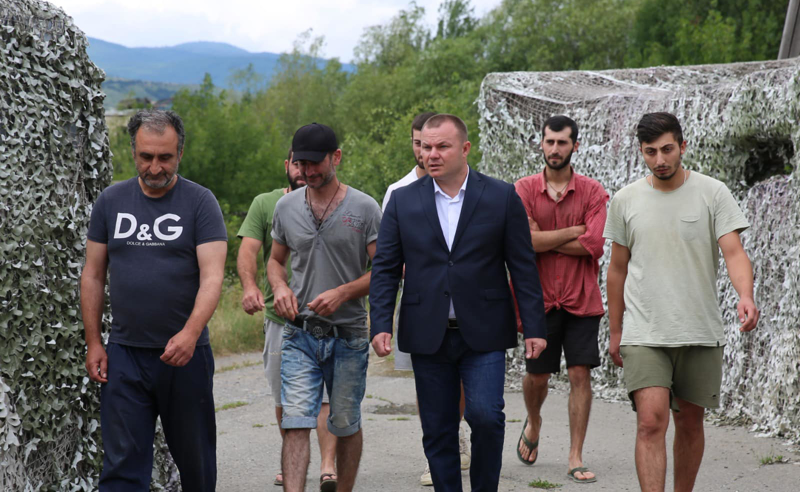 ოკუპანტების მიერ გატაცებული საქართველოს ექვსი მოქალაქე თავისუფალია