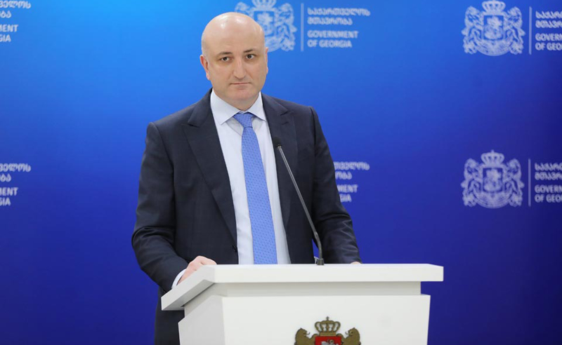 ჯანდაცვის მინისტრი გიორგი ბაჩიაშვილს ივანიშვილისადმი ერთგულებას უწუნებს