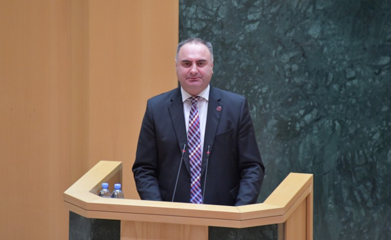  ისეთი ქვეყნისთვის როგორიც საქართველოა, აქტიური მომზადებული რეზერვი ძალიან მნიშვნელოვანია - თავდაცვის მინისტრის მოადგილე
