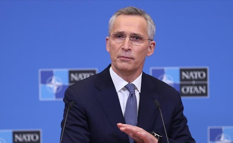 გავზრდით პრაქტიკულ და პოლიტიკურ მხარდაჭერას უკრაინის მიმართ - სტოლტენბერგი
